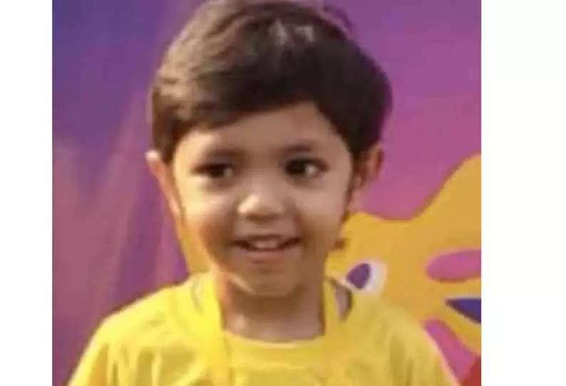 உலக கோப்பை கால்பந்து போட்டி திரையிடப்பட்ட மும்பை விடுதியில் 3 வயது சிறுவன் பலி- 5-வது மாடியில் இருந்து தவறி விழுந்த சோகம் உலக கோப்பை கால்பந்து போட்டி திரையிடப்பட்ட மும்பை விடுதியில் 3 வயது சிறுவன் பலி- 5-வது மாடியில் இருந்து தவறி விழுந்த சோகம்