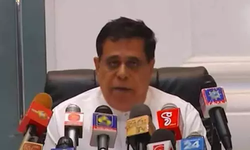 இந்தியா-இலங்கை இடையே பயணிகள் கப்பல் சேவை தொடங்க நடவடிக்கை - இலங்கை மந்திரி தகவல் இந்தியா-இலங்கை இடையே பயணிகள் கப்பல் சேவை தொடங்க நடவடிக்கை - இலங்கை மந்திரி தகவல்