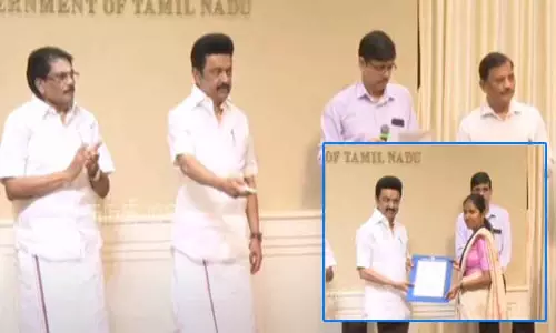 வருவாய் மற்றும் பேரிடர் மேலாண்மைத்துறை சார்பில் ரூ.19.84 கோடி செலவில் புதிய கட்டடங்கள் - முதல்-அமைச்சர் திறந்து வைத்தார்