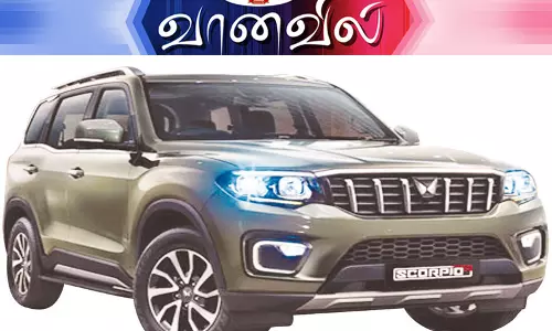 மஹிந்திரா ஸ்கார்பியோ என் இஸட் 4