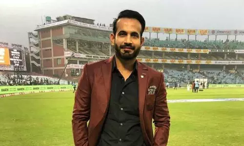 ஐபிஎல்: சன்ரைசர்ஸ் அணிக்கு இந்த வீரர் சிறந்த கேப்டனாக செயல்படுவார் - இர்பான் பதான் கருத்து ஐபிஎல்: சன்ரைசர்ஸ் அணிக்கு இந்த வீரர் சிறந்த கேப்டனாக செயல்படுவார் - இர்பான் பதான் கருத்து