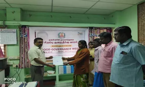 வால்பாறையில் சிறப்பு குறைதீர்ப்பு முகாம்