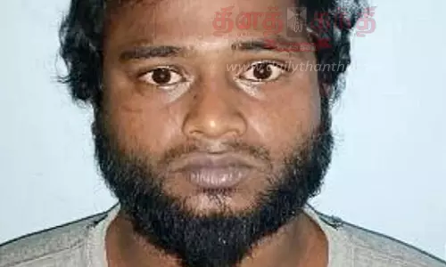 கஞ்சா விற்ற வாலிபர் குண்டர் சட்டத்தில் கைது கஞ்சா விற்ற வாலிபர் குண்டர் சட்டத்தில் கைது