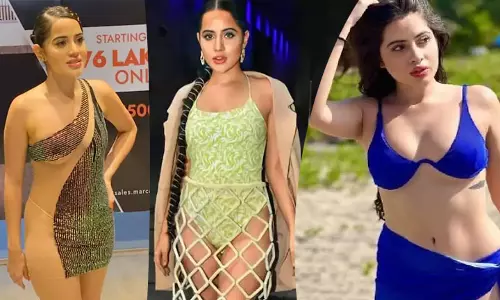 எடுக்க கூடாத இடத்தில் ஆபாச வீடியோ எடுத்த பிரபல கவர்ச்சி நடிகை கைது...!