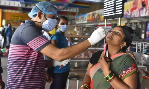 சீனாவை ஆட்டி படைக்கும்....பிஎப்-7 ஒமைக்ரான் வகை கொரோனா இந்தியாவிலும் பரவல் என அதிர்ச்சி தகவல்