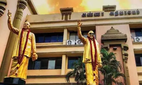 திமுக நிர்வாகிகள் கூட்டம் தேதி மாற்றம் - பொதுச்செயலாளர் துரைமுருகன் அறிவிப்பு