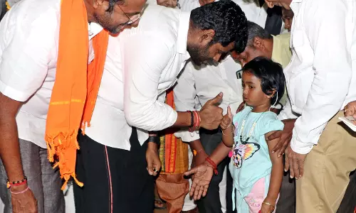 ஊழல்பற்றி பேச பா.ஜ.க.வுக்கு மட்டுமே தகுதி உள்ளது