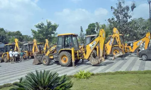 விதிமீறல் கட்டிடங்களை அகற்றும் பணி தற்காலிக நிறுத்தம்