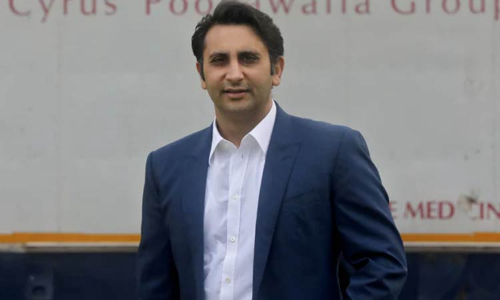 சீனாவில் தொற்று அதிகரிப்பு: கொரோனா குறித்து பதற்றம் தேவையில்லை - ஆதார் பூனவாலா