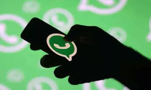 இந்தியாவில் நவம்பர் மாதம் 37 லட்சம் கணக்குகள் முடக்கம் - வாட்ஸ் ஆப் நிறுவனம் தகவல்