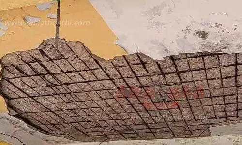 அடிப்படை வசதிகளின்றி அவதிப்படும் பொதுமக்கள்