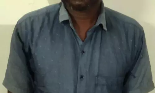 தலைமறைவாக இருந்தவர் கைது