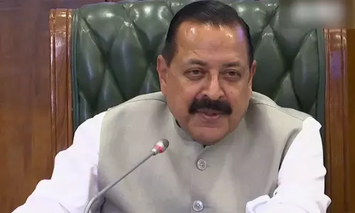 கடந்த 5 ஆண்டுகளில் மத்திய அரசு பணிக்கு 3.77 லட்சம் பேர் தேர்வு: நாடாளுமன்றத்தில் மத்திய மந்திரி தகவல்