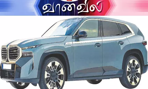 பி.எம்.டபிள்யூ. எக்ஸ்.எம்., எஸ்.1000 ஆர்.ஆர் பி.எம்.டபிள்யூ. எக்ஸ்.எம்., எஸ்.1000 ஆர்.ஆர்