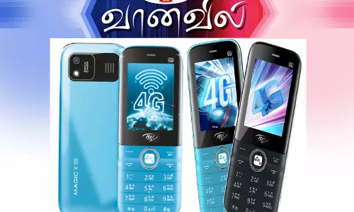 ஐடெல் மேஜிக் எக்ஸ் புரோ