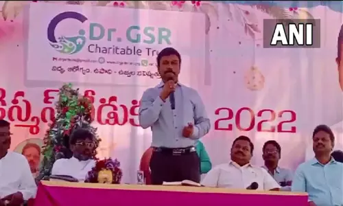 இந்தியாவில் இயேசுவால் கொரோனா பரவல் பணிந்தது; அரசு உயரதிகாரி பேச்சால் பரபரப்பு