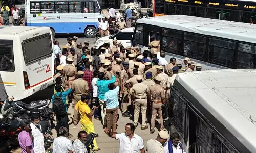 பாரதீய ஜனதா கட்சியினர் மறியல்;150 பேர் கைது