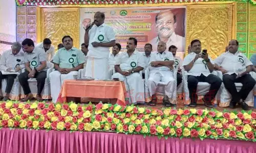 ஜி.எஸ்.டி.யை ஒரே சீரான குறைந்த வரியாக அமல்படுத்த வேண்டும் ஜி.எஸ்.டி.யை ஒரே சீரான குறைந்த வரியாக அமல்படுத்த வேண்டும்