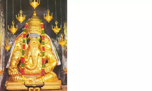 பிள்ளையார்பட்டி கற்பக விநாயகர் கோவிலில் சிறப்பு ஏற்பாடுகள்