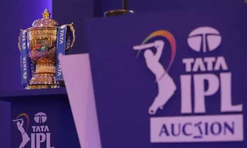 ஐ.பி.எல். கிரிக்கெட் ஏலம் இன்று நடக்கிறது: பென் ஸ்டோக்ஸ், சாம்கர்ரன், கிரீன் அதிக தொகைக்கு விலை போக வாய்ப்பு