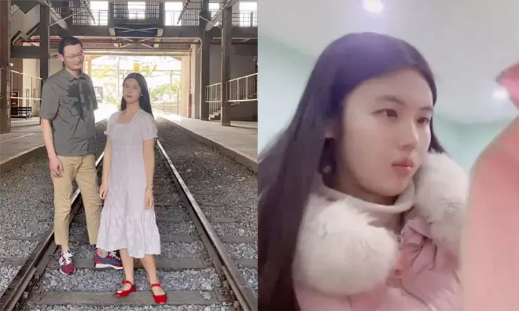 பணம் முக்கியமில்லை, அன்பு மட்டுமே போதும்: வருங்கால கணவர் வாங்கிய ரு.21 லட்சம் கடனை அடைத்து திருமணம் செய்து கொண்ட பெண்...! பணம் முக்கியமில்லை, அன்பு மட்டுமே போதும்: வருங்கால கணவர் வாங்கிய ரு.21 லட்சம் கடனை அடைத்து திருமணம் செய்து கொண்ட பெண்...!