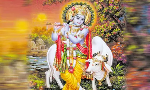 உலகின் மிக உயரமான கிருஷ்ணர் சிலை துவாரகாவில் அமைகிறது உலகின் மிக உயரமான கிருஷ்ணர் சிலை துவாரகாவில் அமைகிறது