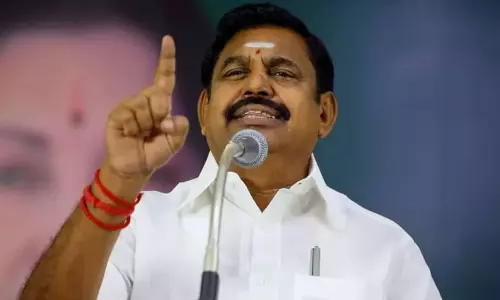 பொங்கல் பரிசு தொகையை ரூ. 5000 ஆக உயர்த்தி வழங்க வேண்டும் - எடப்பாடி பழனிசாமி வலியுறுத்தல்