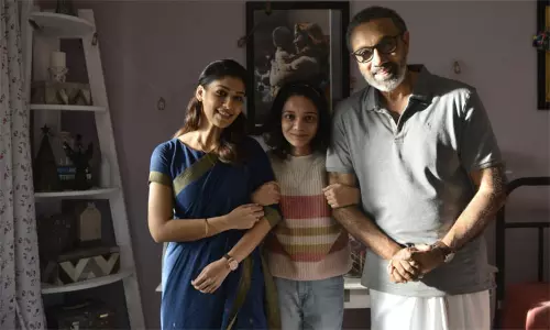 நயன்தாராவின்  கனெக்ட் படத்தை  இணையதளங்களில் வெளியிட தடை