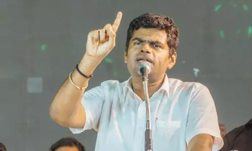 பொங்கல் தொகுப்புடன் கரும்பு, பனை வெல்லம் வழங்க வேண்டும் - அண்ணாமலை வலியுறுத்தல்