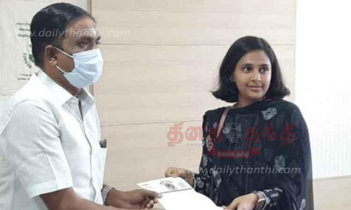 7-வது வார்டு தி.மு.க. கவுன்சிலர் திடீர் ராஜினாமா