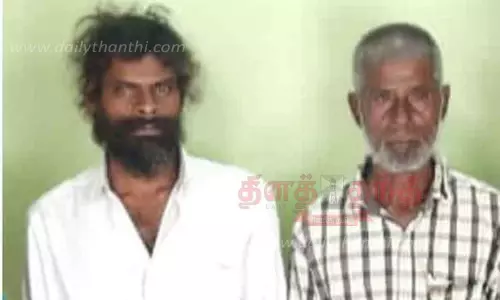 கஞ்சா விற்ற 2 பேர் கைது
