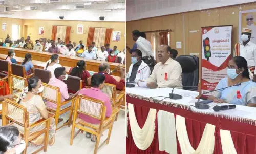 கர்ப்பிணிகள் உள்பட 175 பேர் எச்ஐவியால் பாதிப்புகடலூர், விருத்தாசலம் அரசு மருத்துவமனை மூலம் 4,355 பேருக்கு சிகிச்சை