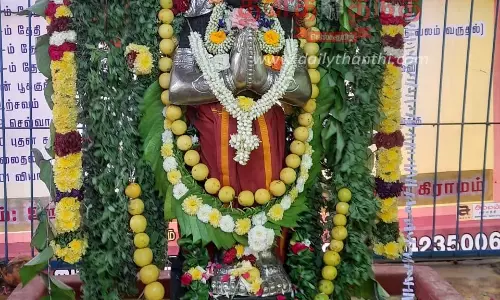 ஆஞ்சநேயர் கோவில்களில் சிறப்பு வழிபாடு