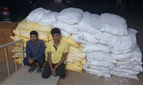 678 கிலோ புகையிலை பொருட்கள் கடத்தல் 678 கிலோ புகையிலை பொருட்கள் கடத்தல்