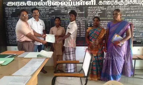 பள்ளி செல்லா குழந்தைகள் கணக்கெடுக்கும் பணி தொடக்கம்