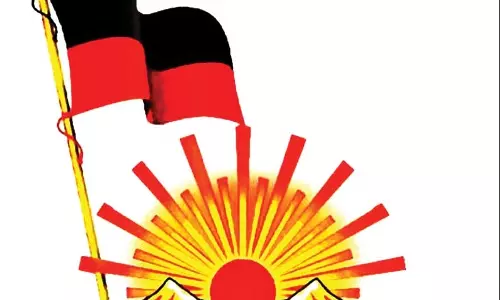 கரூர் மாவட்ட ஊராட்சிக்குழு துணைத்தலைவர் தேர்தலில் தி.மு.க. வெற்றி