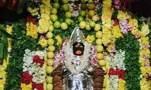 அனுமன் ஜெயந்தி வழிபாடு