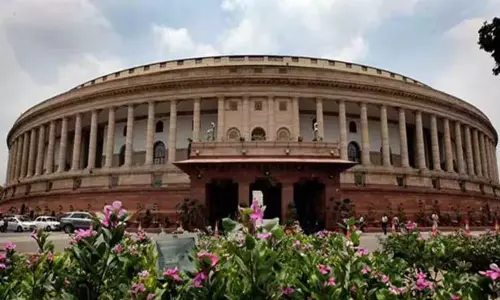 குளிர்காலக் கூட்டத்தொடரின்போது நாடாளுமன்றத்தில் 9 மசோதாக்கள் நிறைவேற்றப்பட்டன: மத்திய மந்திரி தகவல்