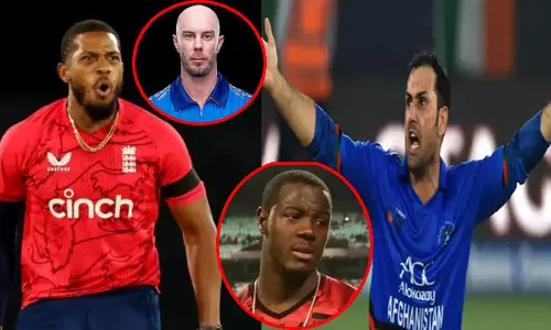 ஐ.பி.எல். ஏலம்: அடிப்படை விலைக்கு கூட ஏலம் போகாத வீரர்கள்...!