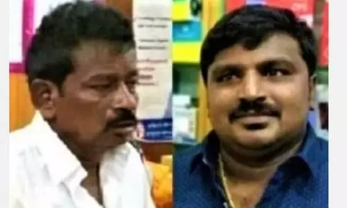 ஜெயராஜ்-பென்னிக்சை தாக்கியபோது போலீஸ் நிலையத்தில்தான் இருந்தேன் - பெண் போலீஸ் ரேவதி சாட்சியம்