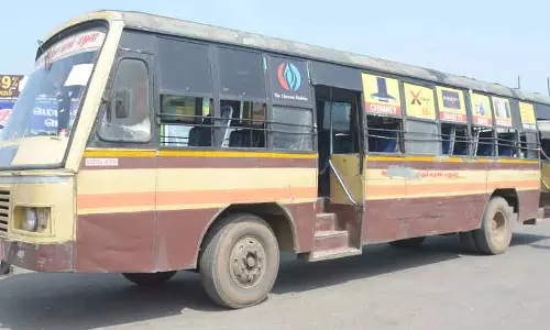 திண்டுக்கல்லில் நகர் சுற்று பஸ் இயக்கப்படுமா?