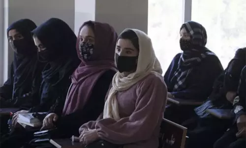 என்ஜிஓ நிறுவனங்களில் பெண்கள் பணிபுரிய தடை: தலிபான் அரசு அதிர்ச்சி உத்தரவு..!!