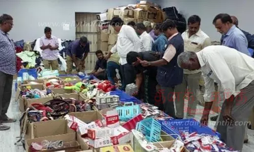 சிறப்பு தள்ளுபடி என்ற பெயரில் காலாவதியான பொருட்களை விற்ற கடைக்கு சீல்