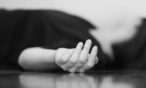 விஷம் தின்று பெண் தற்கொலை