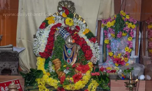 சக்தி விநாயகர் கோவிலில் சிறப்பு வழிபாடு சக்தி விநாயகர் கோவிலில் சிறப்பு வழிபாடு