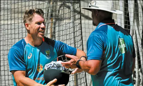 ஆஸ்திரேலியா-தென்ஆப்பிரிக்கா மோதும் : பாக்சிங் டே டெஸ்ட் நாளை தொடக்கம் ஆஸ்திரேலியா-தென்ஆப்பிரிக்கா மோதும் : பாக்சிங் டே டெஸ்ட் நாளை தொடக்கம்