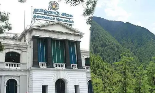 காப்புக் காடுகளில் குவாரிப் பணிகளுக்கு அனுமதி அளிக்கப்பட்டது ஏன்? - தமிழக அரசு விளக்கம்