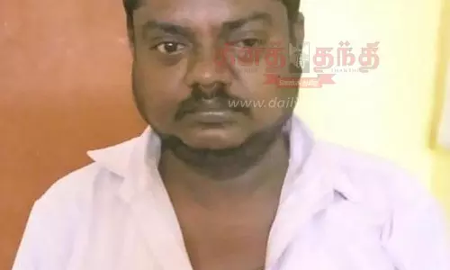 மதுவிற்ற வாலிபர் கைது