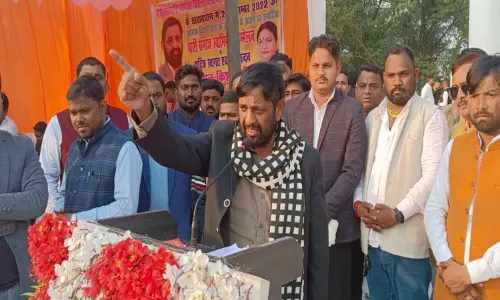 போதை பிரியர்களுக்கு பெண்களை திருமணம் செய்து கொடுக்காதீர்கள்- மத்திய மந்திரி  வேண்டுகோள்