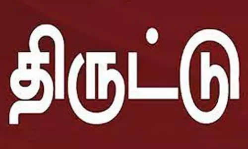 செல்போன் கடையில் திருட்டு முயற்சி